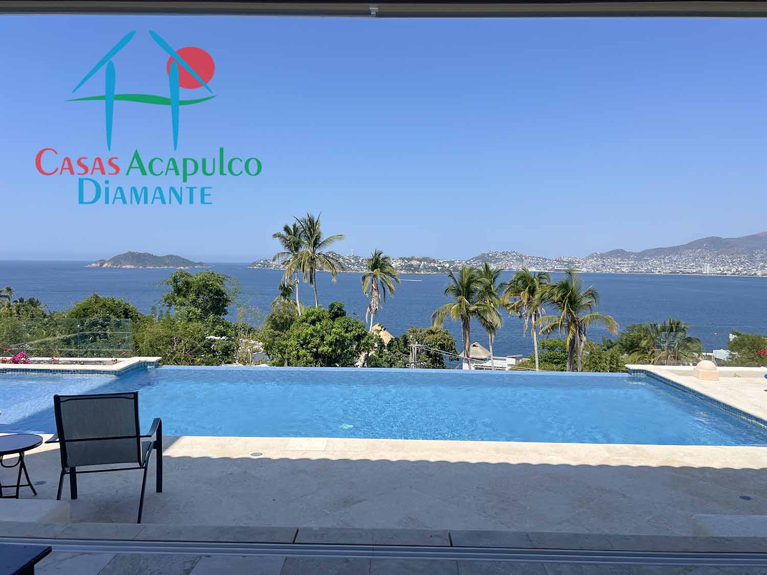 Villa Canora - Terraza 1